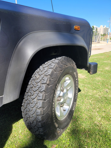 Defender Puma 2.4 2011 Original 4 Neumáticos Nuevas.