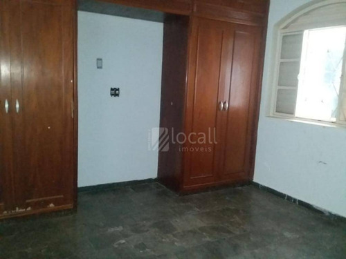 Imagem 3 de 13 de Casa Com 3 Dormitórios, 390 M² - Venda Por R$ 1.200.000,00 Ou Aluguel Por R$ 4.000,00/mês - Jardim Vivendas - São José Do Rio Preto/sp - Ca2671