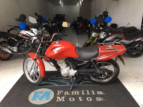 Imagem 4 de 13 de Honda Cargo 125 2013