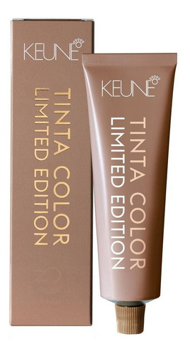 Tinta Color Limited Edition Keune 8.81 Louro Claro 60ml