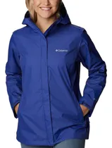 Comprar Chamarra Impermeable Mujer Columbia  Arcadia Ii Jacket