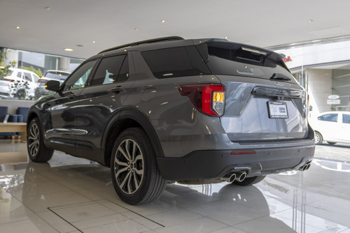 Ford Explorer 3.0 St 5p At