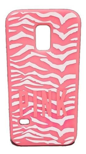 Funda Tpu Flexible Silicona Para Samsung S5 Mini Microcentro