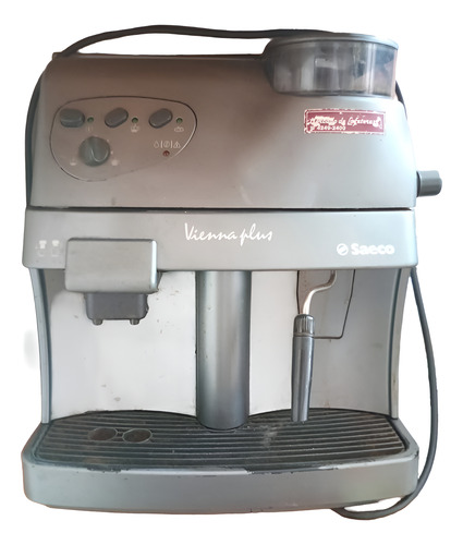 Carcaza Inferior Cafetera Oster Vienna Gris (Usado)