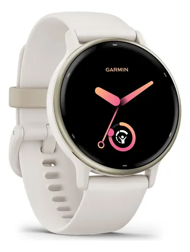 Garmin GPSウォッチ ホワイト Relógio Garmin Vivoactive 5 Monitor Cardíaco E Gps Cor Branco