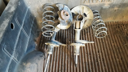 Torre E Molas Para Linha Vw Antigos - Quadrados Até 90
