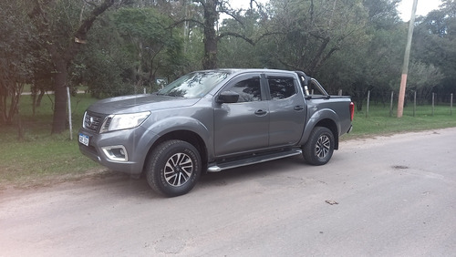 Nissan Np300 Frontier Se 2.5 Nafta Full