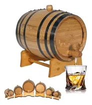 Comprar Barril De Roble Para Envejecer Whisky Y Tequila, 1 Litro