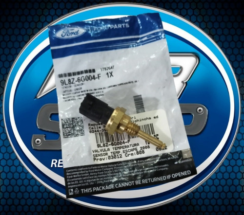 Válvula De Temperatura Para Ford Escape 