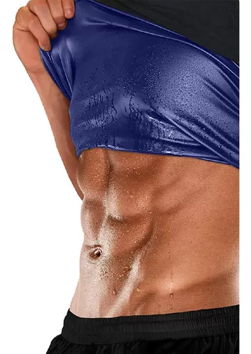 Faja camiseta térmica Osmotex polimérico reductor para Hombre