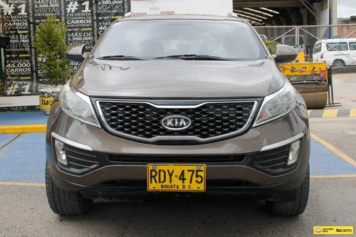 Kia Sportage 2.0l 4x2