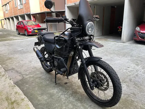 Royal Enfield Himalayan 2018 Full Accesorios