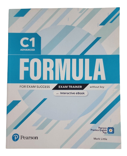 Formula Advanced. C 1.exam Trainer+interactive Ebook.pearson