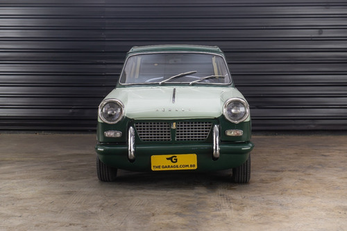 Imagem 4 de 13 de 1964 Triumph Herald 1200
