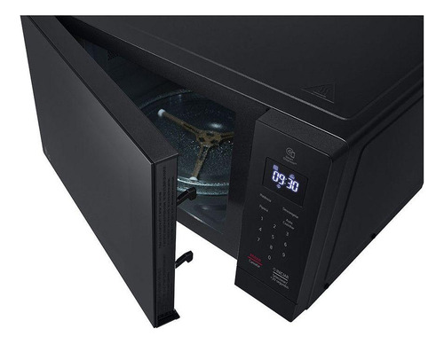 Micro-ondas LG Ms3033ds Neochef 30l Limpa Fácil