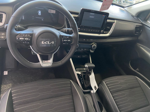 Kia Stonic 1.0 TGDI MHEV SX AUTOMÁTICO