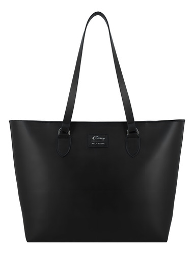 Bolsa Tote Mujer Mickey W Capsule Negro Multi Hbacolin10cw Color Negro/Multicolor