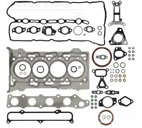 Kit Juego Empacaduras Empaque Fiat Fullback 2.4 16v Diesel