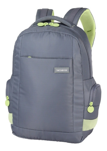 Mochila Samsonite Para Notebook . Mochilas Reforzadas Y Livianas Con Garantia Oficial