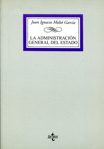 Livro - La Administración General Del Estado