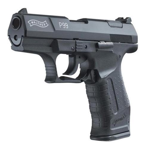 Pistola Pak Walther P99 Dao De Airsoft, Fogueo Geoutdoor