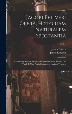 Libro Jacobi Petiveri Opera, Historiam Naturalem Spectant...