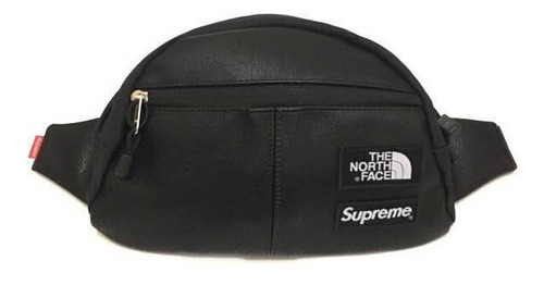 Supreme X North Face Cangurera (shoulder Bag)