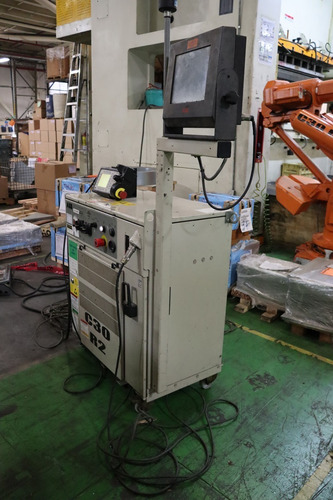 Brazo Robótico Modelo Irb 6400 M97 Abb 6 Ejes (Usado)
