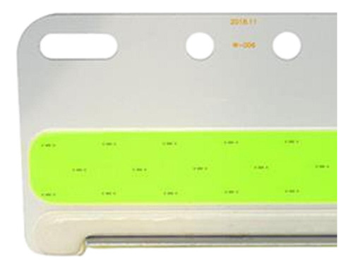 For 2 Luz Led De Posición Lateral De 24v/impermeable/base De