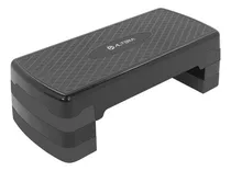 Comprar Banco Step Altera Ejercicio Fitness Gym Ajustable 3 Alturas Color Negro