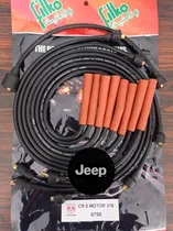 Comprar Cables De Bujías Dodge\u002Fjeep Cherokee\u002Fwagoneer\u002F Motor 318-360
