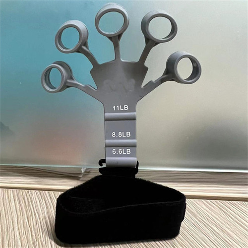 Novo Treinador De Dedos, Extensor De Dedos, Exercitador Com