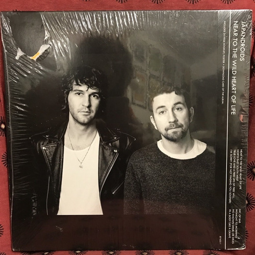 Japandroids, Near To The Wild Heart Of Life  (vinilo, Lp)