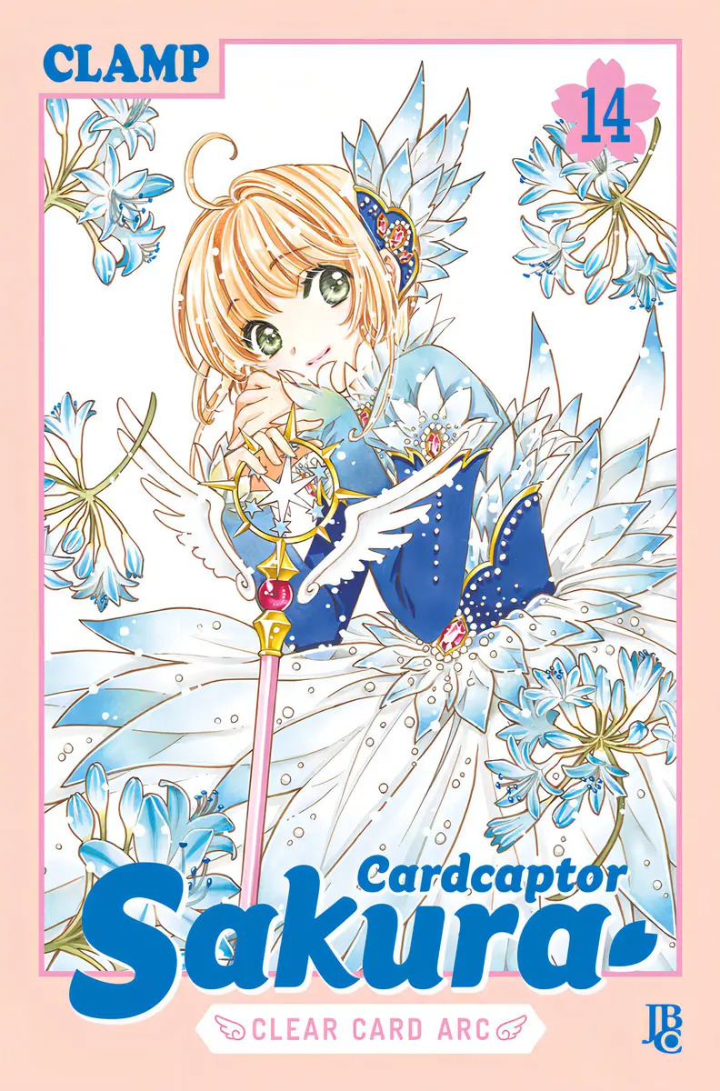 Capa do volume 14