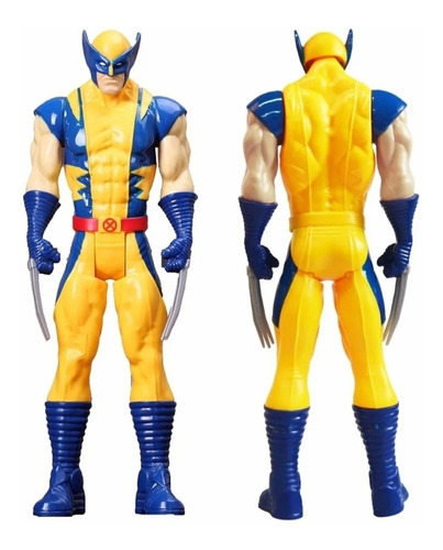 Wolverine Marvel Boneco De 30 Centímetros 