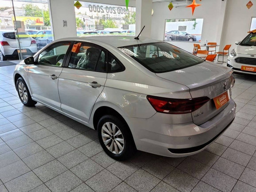 Imagem 12 de 14 de Volkswagen Virtus 1.0 200 Tsi Comfortline Automático