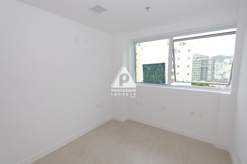 Imagem 10 de 20 de Privilégio Imóveis Vende: Sala Comercial Na Tijuca - 38697