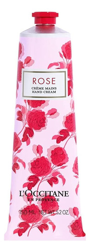 L'occitane Rose Crema De Manos 5.1 Oz