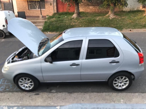 Fiat Palio 2007 Con Gnc