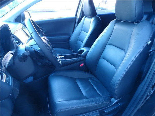 Honda Hr-v 1.8 Exl 16v Flex 4p Automatico