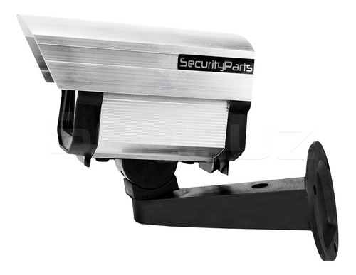 Imagem 7 de 7 de Micro Câmera Falsa Com Led P/ Segurança Security Parts