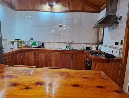 Venta Parcela Con Casa 4d - 3b Licanray (102309)