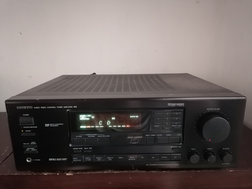 Receiver Onkyo Tx-sv535 (5.1) (Usado)