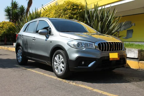 Suzuki S-Cross 1.6 Gl 2wd At 4x2
