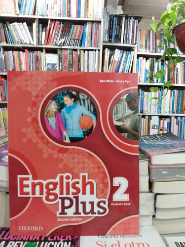 English Plus 2 (sb; Second Edition)