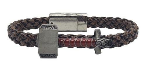 Pulsera Brazalete Martillo De Thor Avengers Marvel