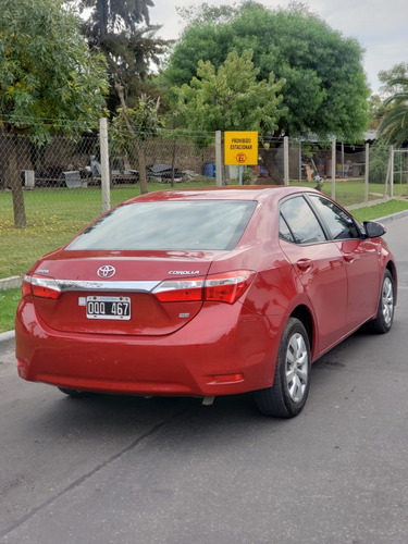 Toyota Corolla 1.8 Xli Mt 140cv