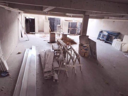 Imagem 16 de 20 de Cobertura Com 2 Dormitórios À Venda, 106 M² Por R$ 390.000,00 - Jardim Santo Alberto - Santo André/sp - Co4518