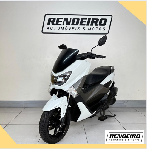 Yamaha Nmax Ano 2020 Com 27.000km Impecável Aceito Troca