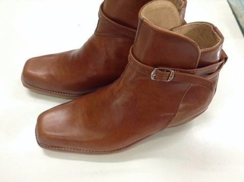 Bota Canadiense  Cuero Hecho A Mano / Tienda Bauldeaperos